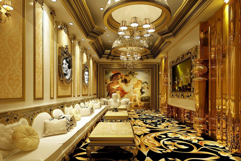 淮安最好玩开放荤场KTV